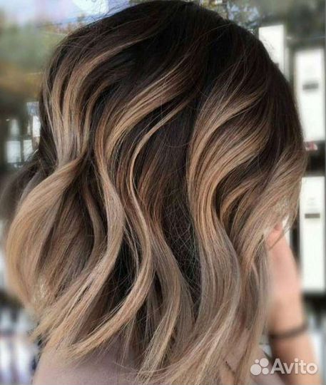 Колорист / Парикмахер универсал