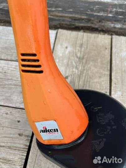 Триммер электрический для травы