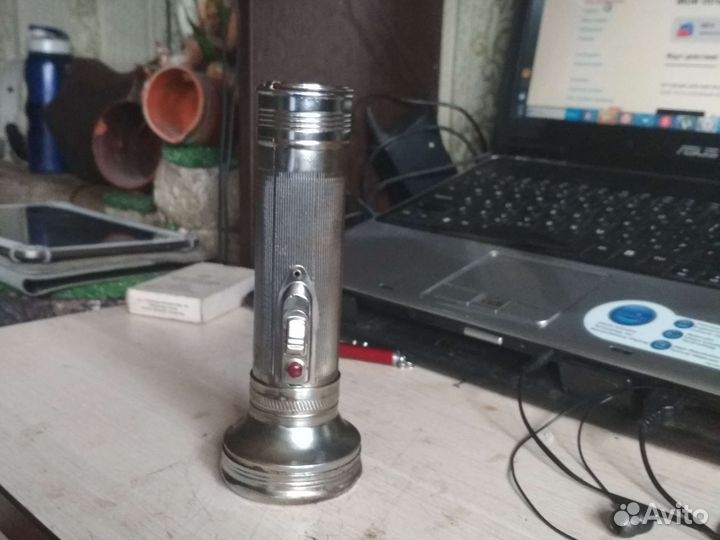 Фонарь СССР