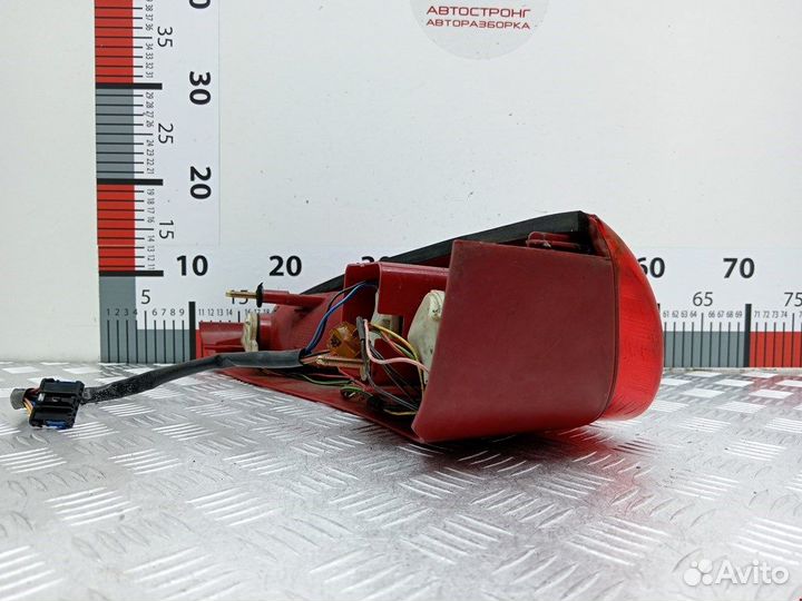 Фонарь для Peugeot-Citroen 807