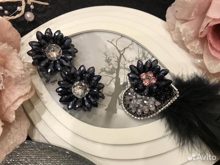 Комплект украшений