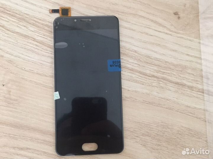 Дисплей meizu u10