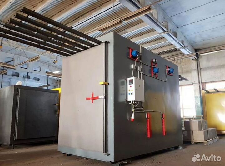 Камера напыления кнпп-880