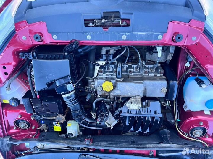 LADA Granta 1.6 МТ, 2017, 74 314 км