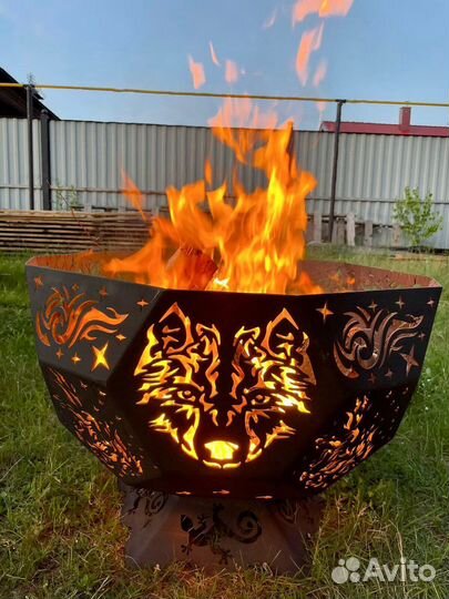 Чаша для костра