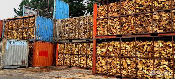 Дрова арома