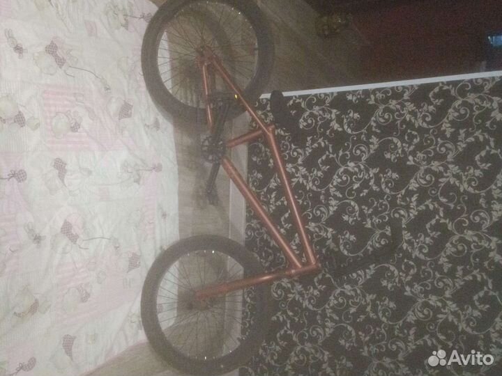 Велосипед bmx stels