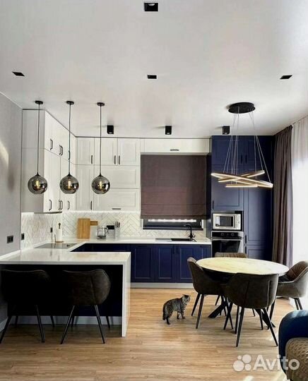 Качественный кухонный гарнитур