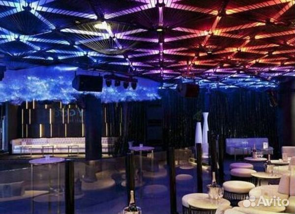 Караоке-кальян бар на Таганке