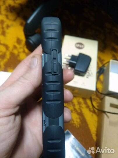 Телефон Z6 three series IP68