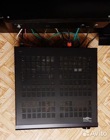 AV ресивер Onkyo TX-SR876