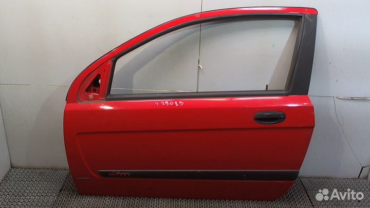 Дверь боковая Chevrolet Kalos, 2008