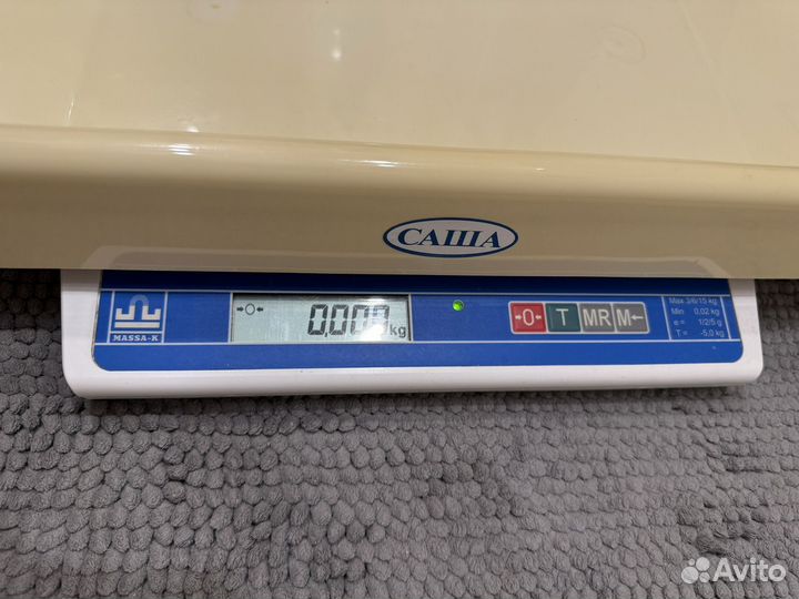 Детские весы Саша