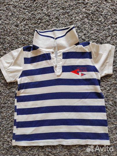 Футболки/ майки детские, р.122-128, р. 134