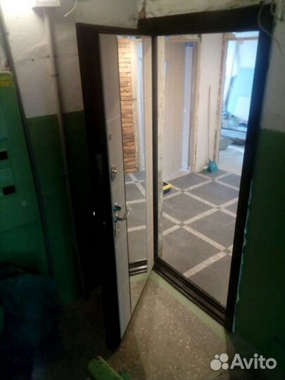 Входные двери с доставкой и установкой