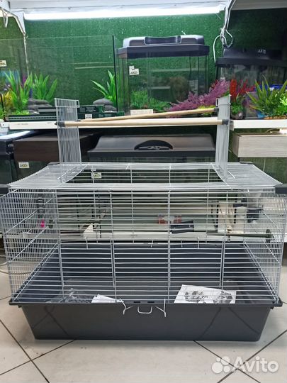 Клетки для кроликов, шиншилл