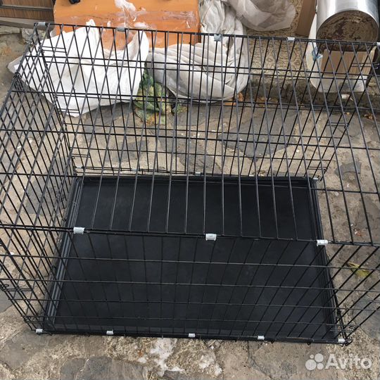 Клетка для собак, птиц