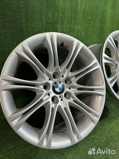 Оригинальные диски на BMW r-18