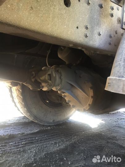 DongFeng DFL 3251A, 2008