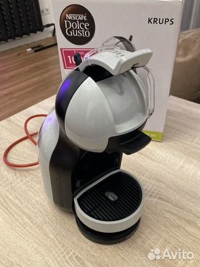 Капсульная кофемашина Krups Dolce Gusto Mini Me