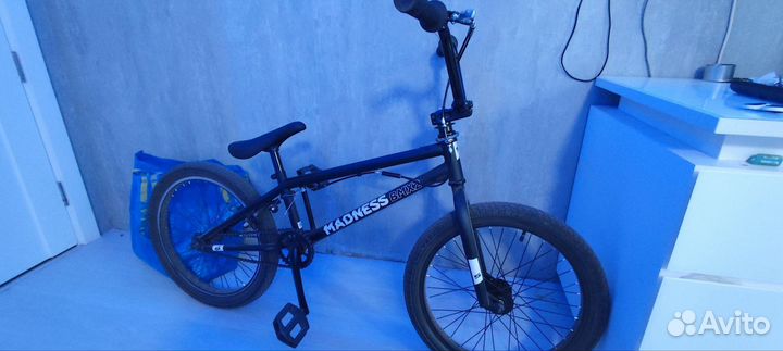 Велосипед BMX