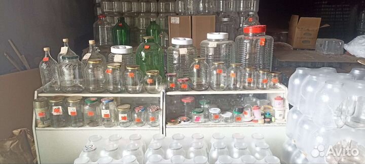 Банка для консервации