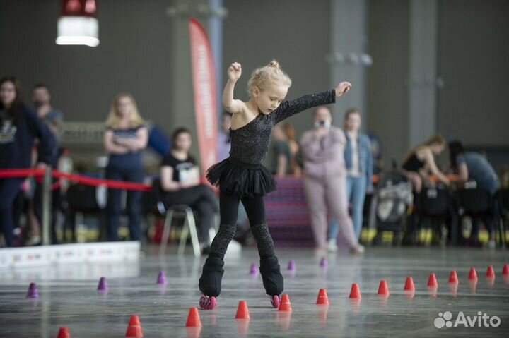 Бесплатные уроки на роликах в Омске