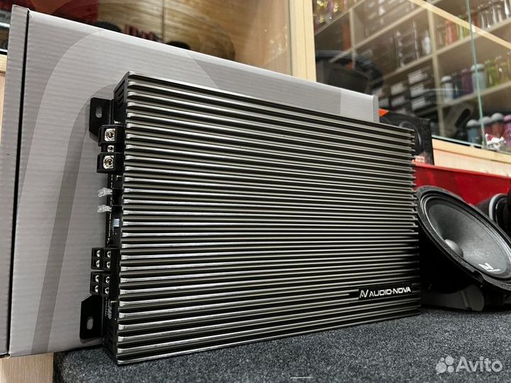 Комплект акустики