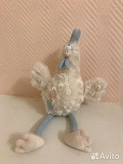 Мягкие игрушки