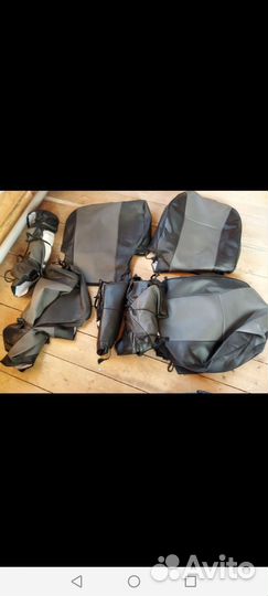 Автомобильные чехлы