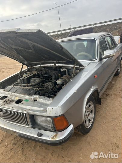 Продам волга на запчасти