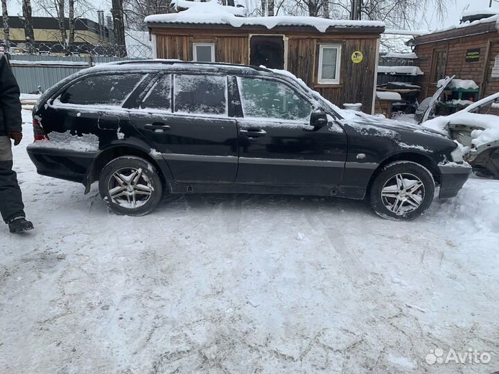 Mercedes-benz C 180 W202 универсал в разбор