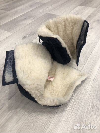 Брунтята (теплые чехлы на брейсы)