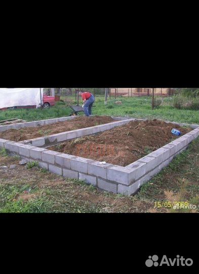 Бригада строителей