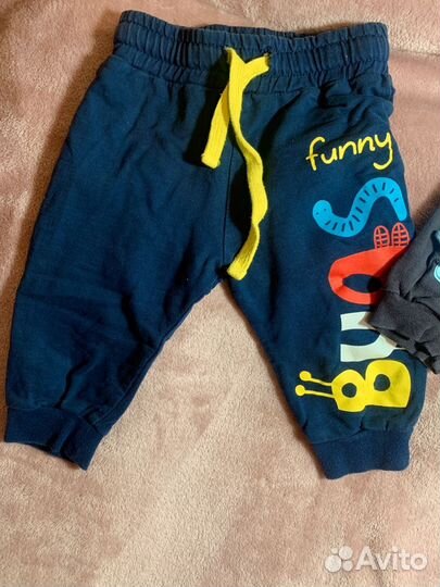 Штанишки glorea Jeans цена за все