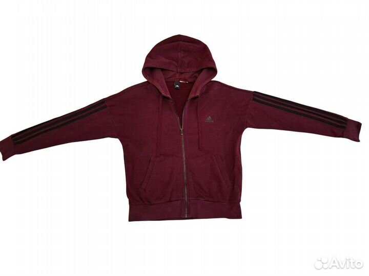 Толстовка Adidas на молнии
