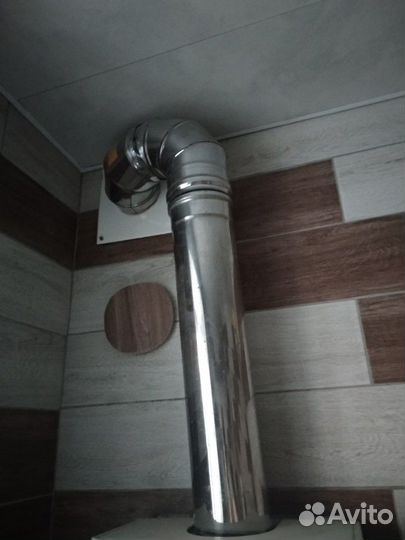 Газовая колонка