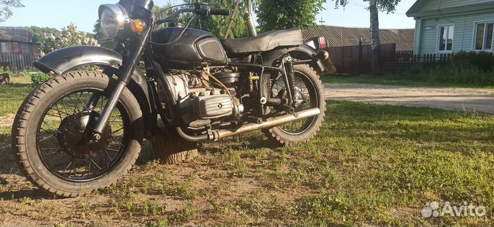 Днепр мт11 с техпаспортом