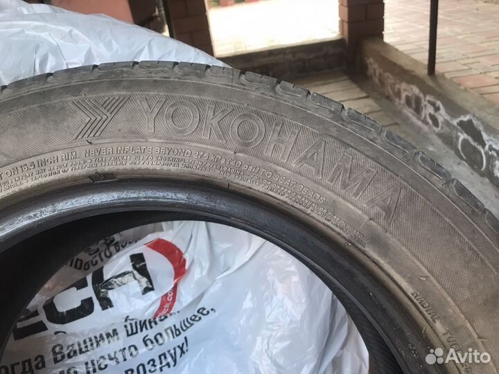 Yokohama W.Drive V902A 215/55 R16