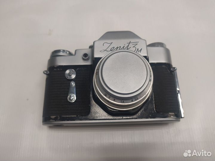 Фотоаппарат Зенит-3М