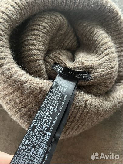 Шапка zara женская новая