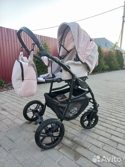Коляска 2в1 бу