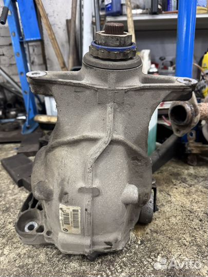 Редуктор bmw f 10. 2.93