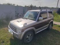 Mitsubishi Pajero Mini 0.7 AT, 2012, 106 000 км, с пробегом, цена 935 000 руб.