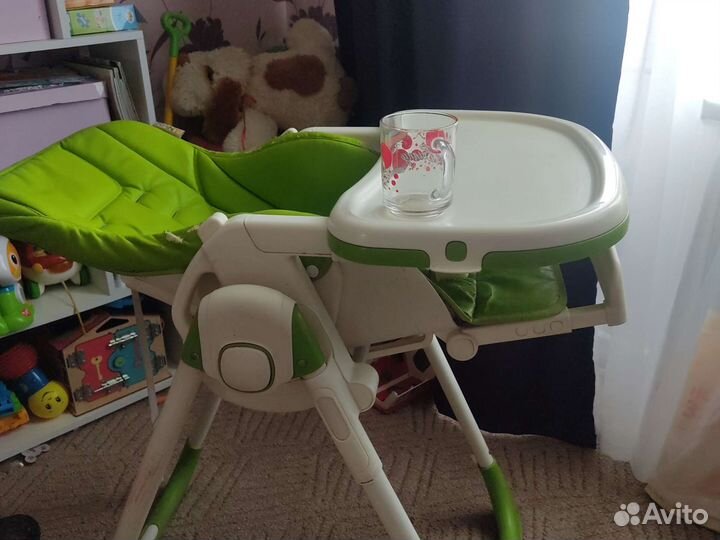 Стульчик для кормления Rant от 0