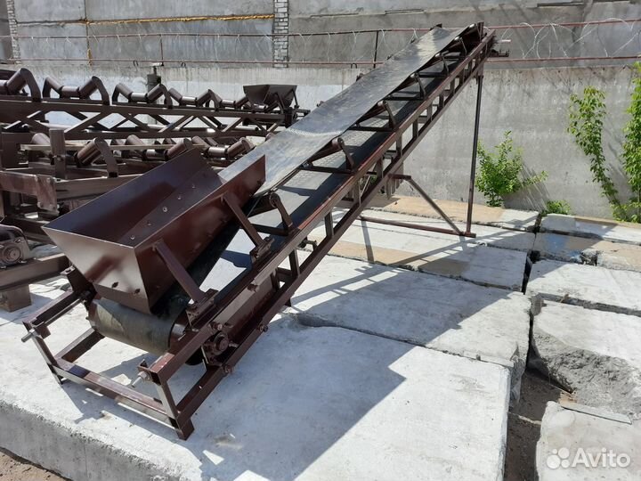 Ленточный конвейер