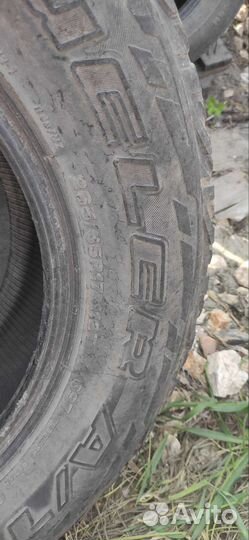 Gemstone G2008 265/65 R17