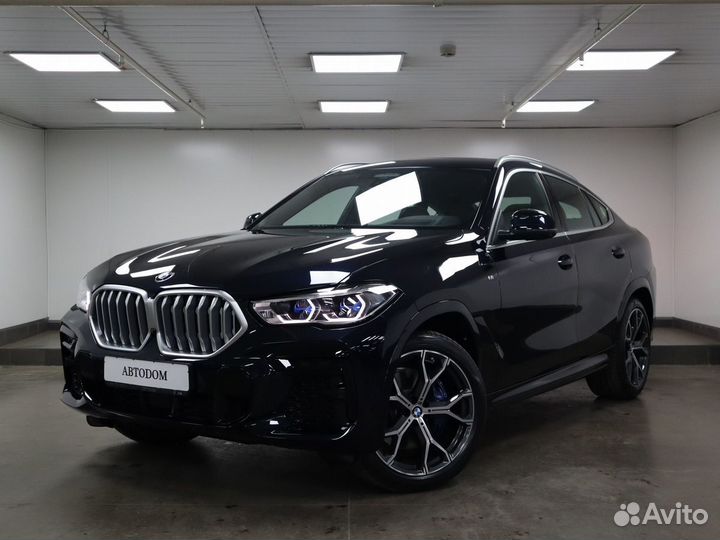 BMW X6 3.0 AT, 2023