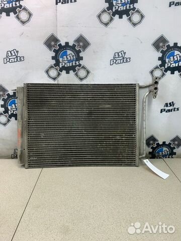 Радиатор кондиционера Bmw X5 E53