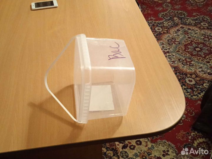 Контейнер пищевой на три литра